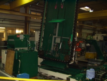 Bauteil Montage Werkzeugwechsler